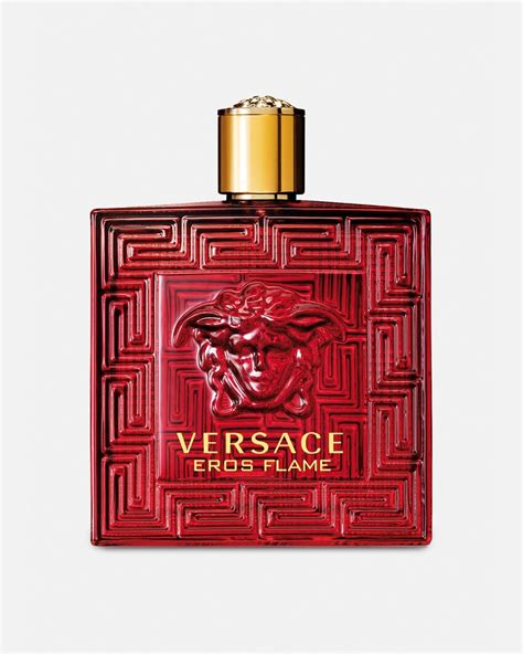 versace eros rot oder blau|Versace Eros refill.